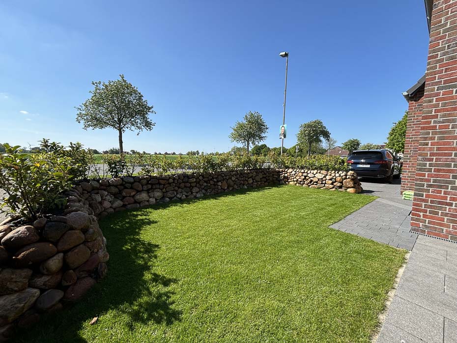 Ferienhaus „Küstenhäuschen“ - Beispielfoto